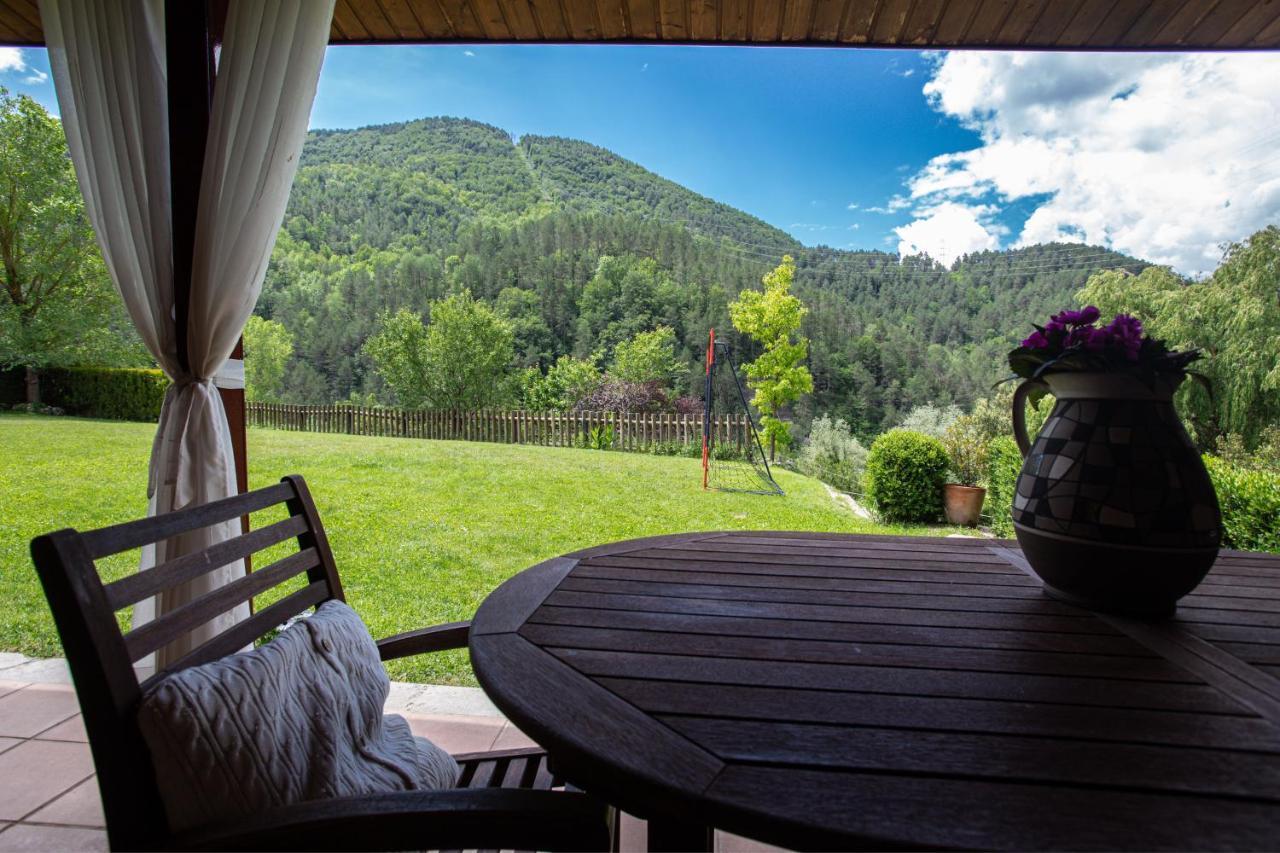 L'Ado Villa Ripoll Exterior photo